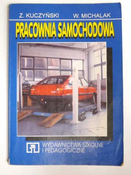 Michalak Waldemar,   - Pracownia samochodowa