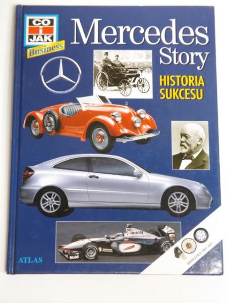 Mercedes Story. Historia sukcesu