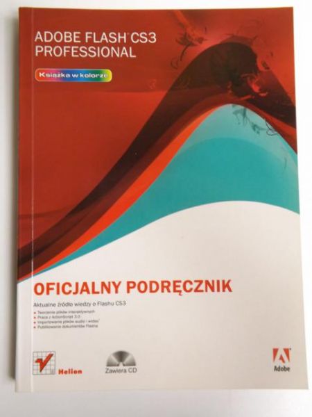 Adobe Flash CS3 Professional. Oficjalny podręcznik