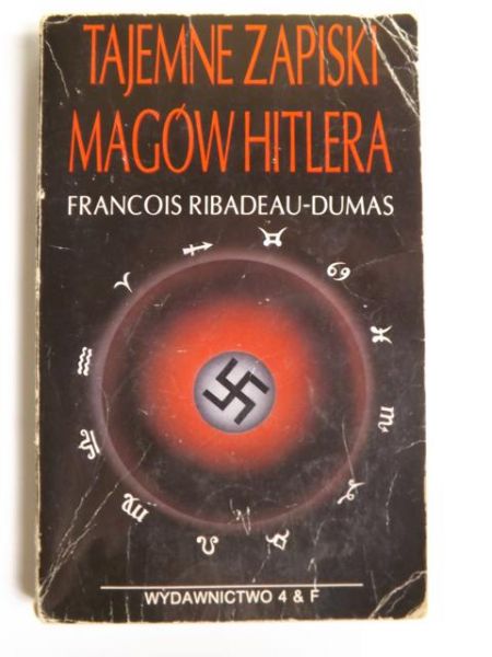 Tajemne zapiski magów Hitlera