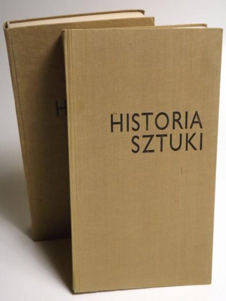 Historia sztuki, t.1-2
