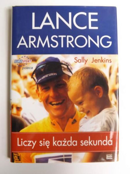 Lance Armstrong. Liczy się każda sekunda