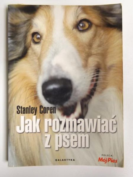 Jak rozmawiać z psem