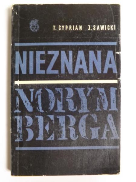 Cyprian T. - Nieznana Norymberga