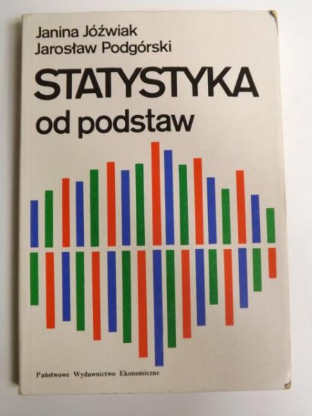 Jóżwiak Janina, Podgórski Jarosław - Statystyka od podstaw