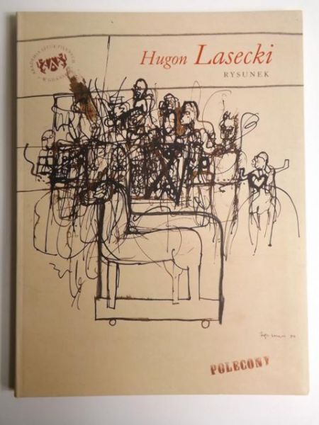 Lasecki Hugon - Rysunek