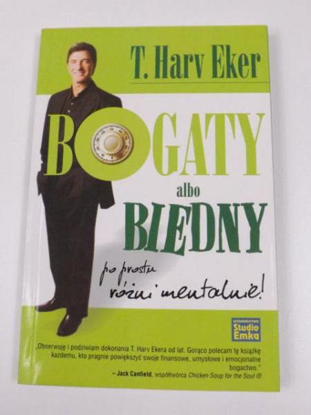Bogaty albo biedny po prostu różni mentalnie
