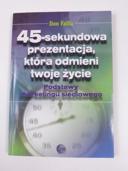 45-sekundowa prezentacja, która odmieni twoje życie