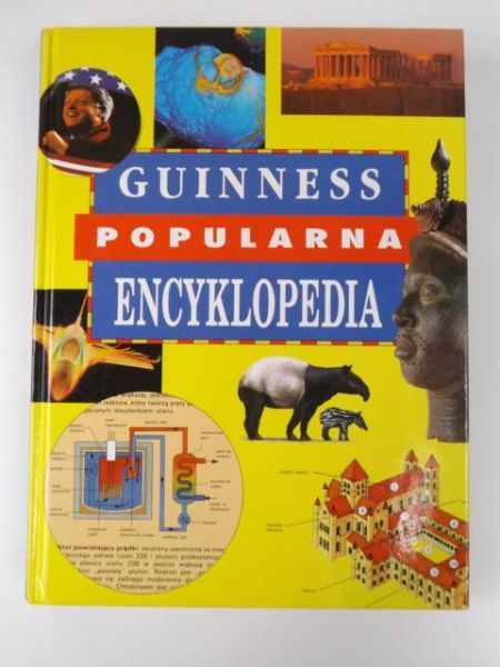 Guinness popularna encyklopedia