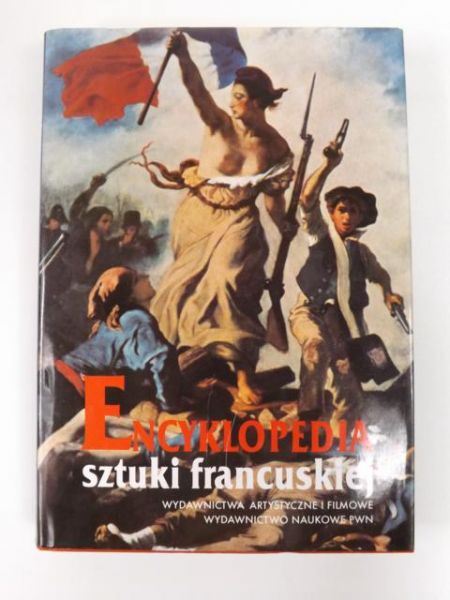Encyklopedia sztuki francuskiej