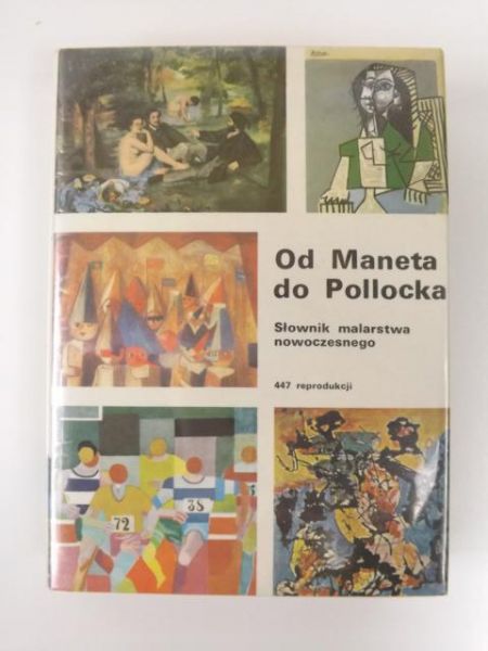 Od Maneta do Pollocka
