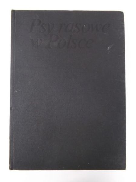 (red.) - Psy rasowe w Polsce