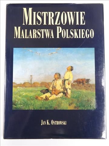 Mistrzowie malarstwa polskiego