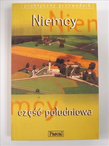 Niemcy. Część południowa