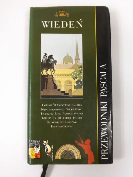 Wiedeń. Przewodniki Pascala