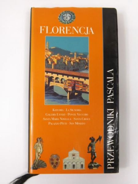 Florencja. Przewodniki Pascala