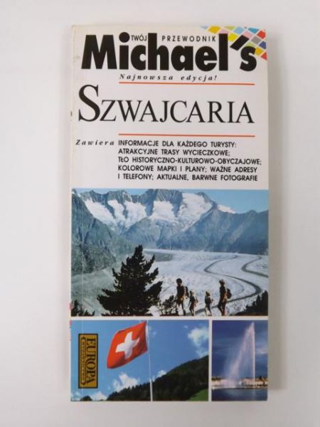 Twój przewodnik Michael's - Szwajcaria