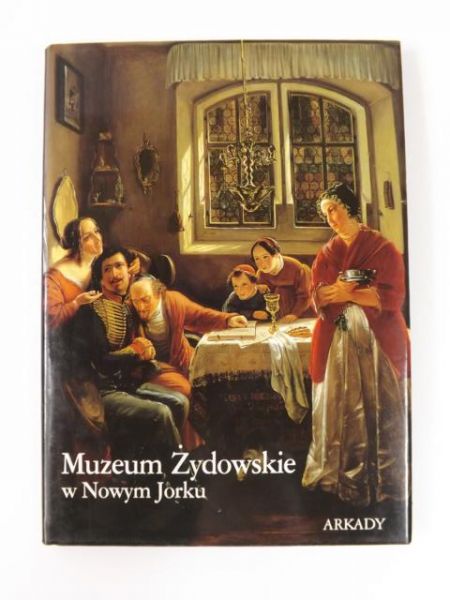 Muzeum Żydowskie w Nowym Jorku