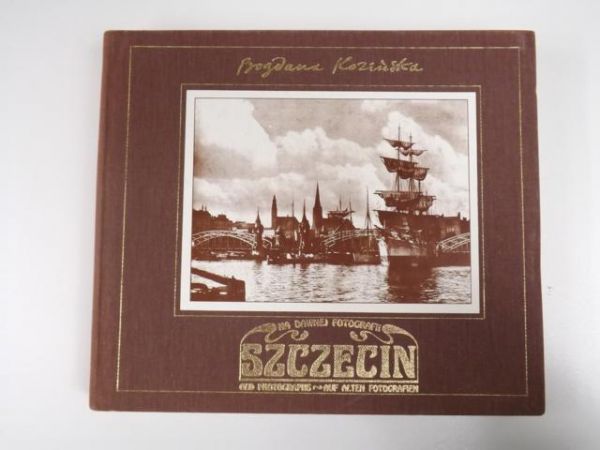 Szczecin na dawnej fotografii
