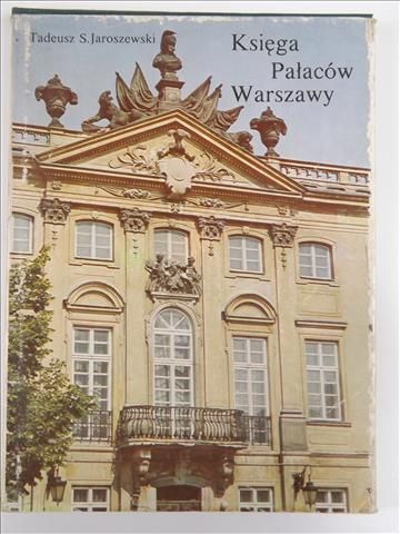 Księga Pałaców Warszawy