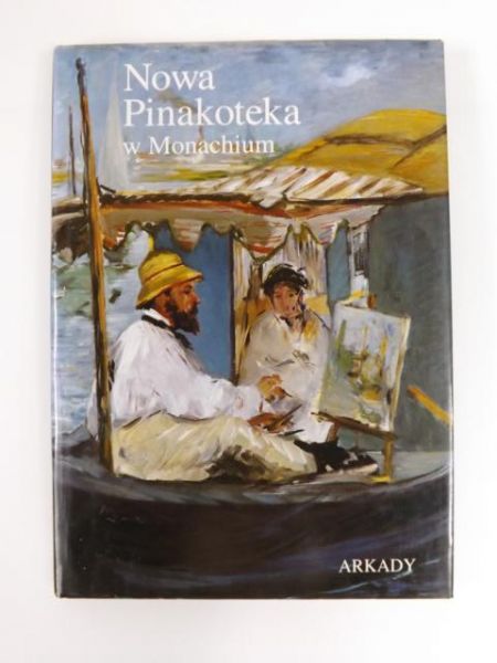 Nowa Pinakoteka w Monachium