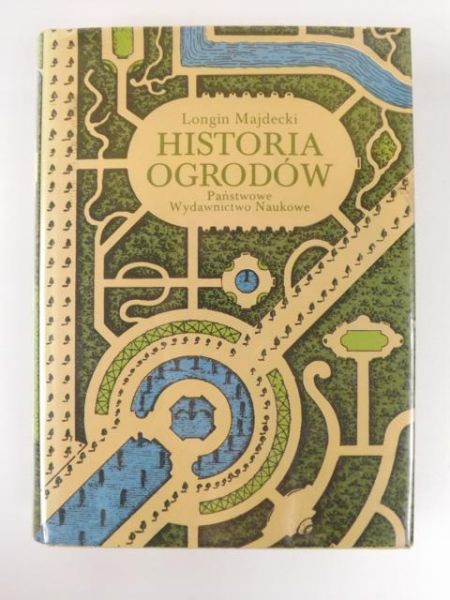 Majdecki Longin - Historia ogrodów