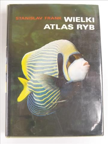 Wielki atlas ryb