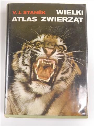 . - Wielki atlas zwierząt