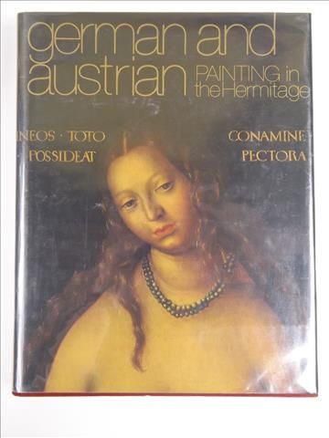 German and Austrian Painting in the Hermitage Leningrad