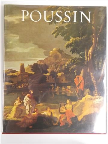 Michałkowa Janina - Nicolas Poussin
