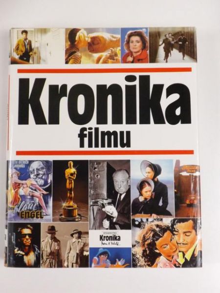 Michalik Marian B. (red.) - Kronika filmu