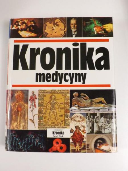 Michalik Marian B. (red.) - Kronika medycyny