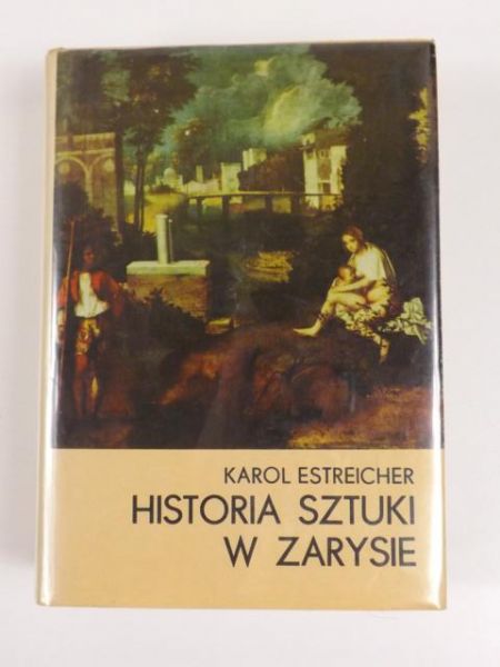 Historia sztuki w zarysie