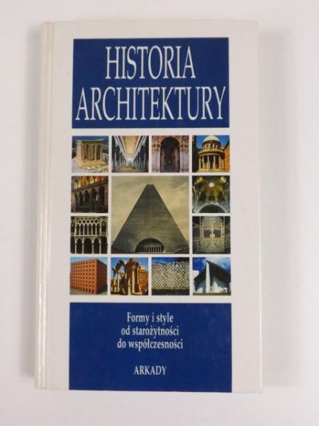 D'Alfonso Ernesto,   - Historia architektury