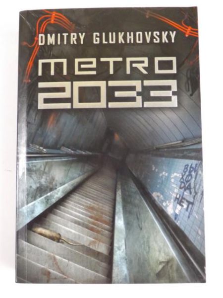 Glukhovsky Dmitry - Metro 2033