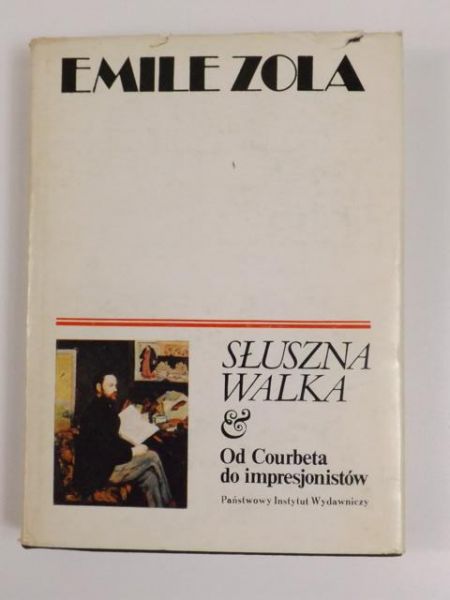 Słuszna walka. Od Courbeta do impresjonistów