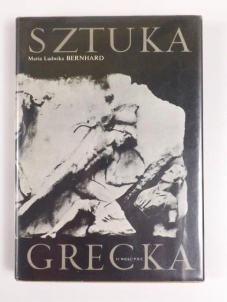 Sztuka grecka IV w. p.n.e.