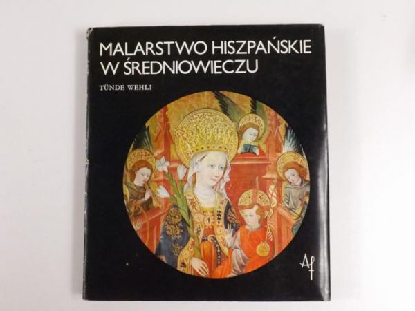 Malarstwo hiszpańskie w średniowieczu
