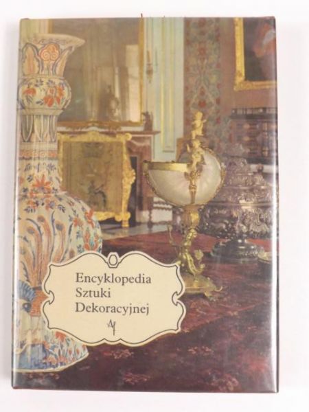Janneau Guillaume - Encyklopedia Sztuki Dekoracyjnej