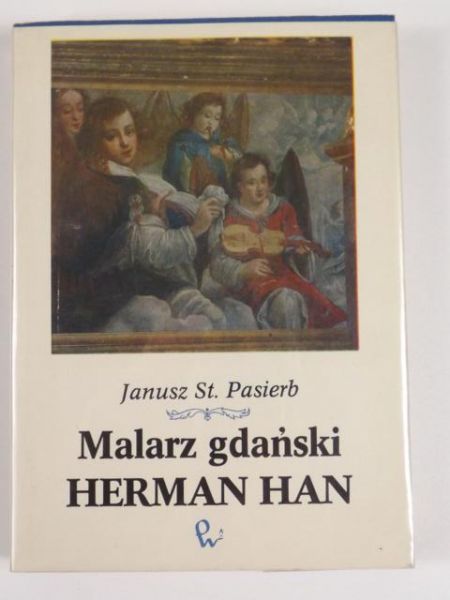 Malarz gdański Herman Han