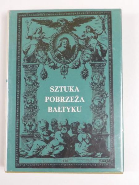 Fruba Hanna - Sztuka pobrzeża Bałtyku