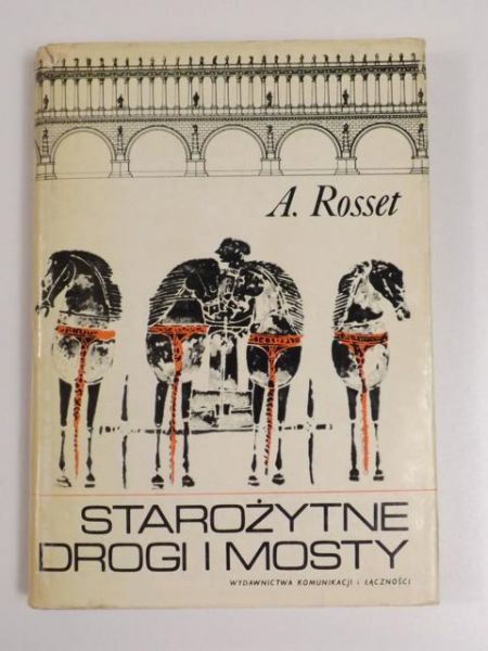 Starożytne drogi i mosty