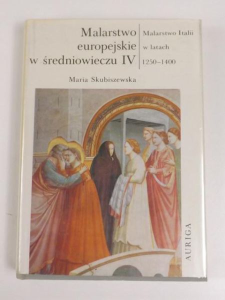 Malarstwo europejskie w średniowieczu IV