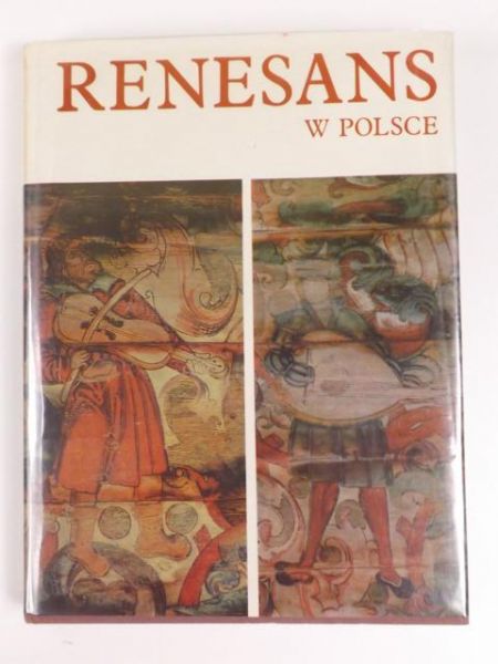 Kozakiewicz Stefan,  - Renesans w Polsce