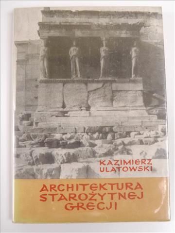 Architektura starożytnej Grecji
