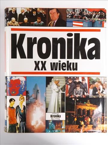 Kronika XX wieku  [album]