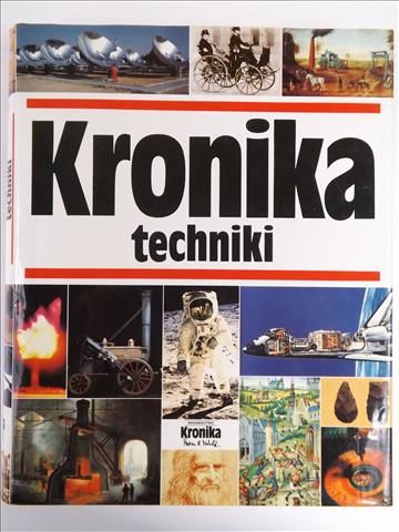 Michalik Marian B. (red.) - Kronika techniki