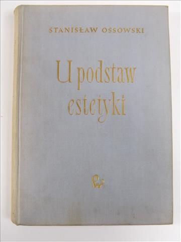 U podstaw estetyki