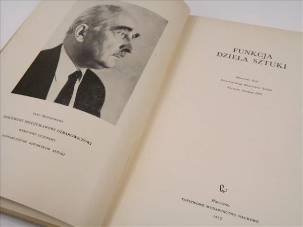 Funkcja dzieła sztuki