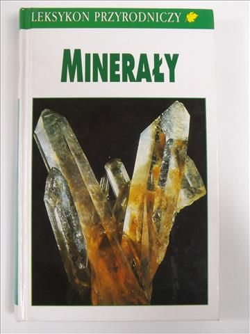 Minerały